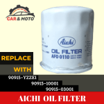 CAR OIL FILTER AICHI
