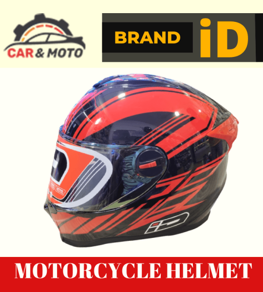 iD Helmet (FULL FACE)