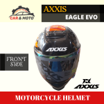 AXXIS HELMET (FULL FACE)