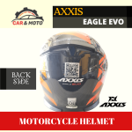 AXXIS HELMET (FULL FACE)