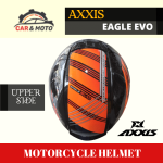 AXXIS HELMET (FULL FACE)