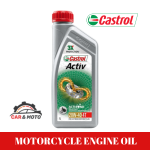 Castrol Activ 4T 20W-40