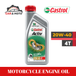 Castrol Activ 4T 20W-40