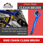 Bike Chain Clean Brush