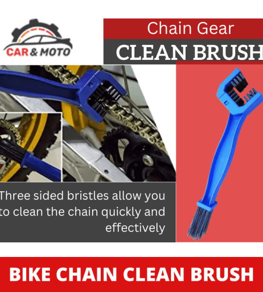 Bike Chain Clean Brush