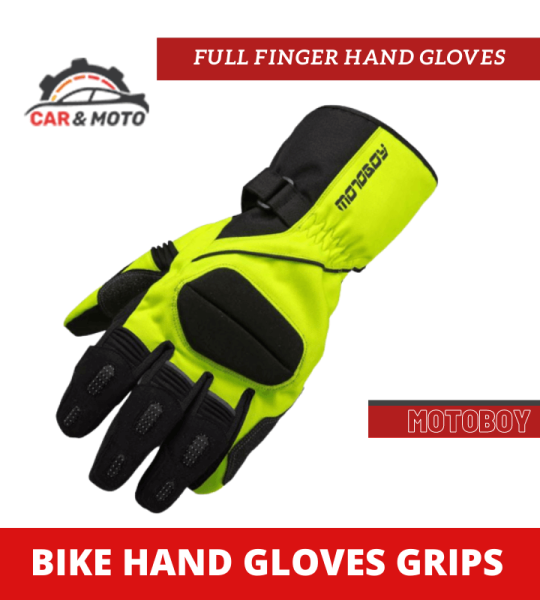 Bike Hand Gloves