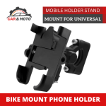 Bike Mount Phone Holder