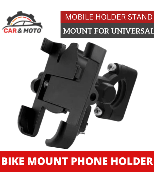 Bike Mount Phone Holder
