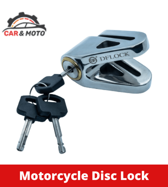 Bike Disc Lock