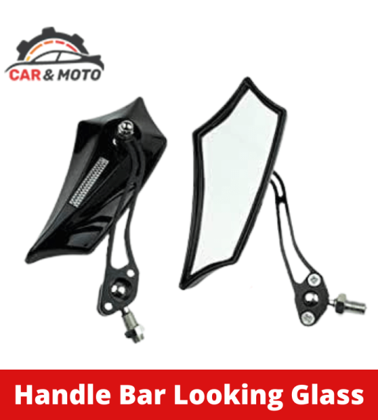 Handle Bar Looking Glass