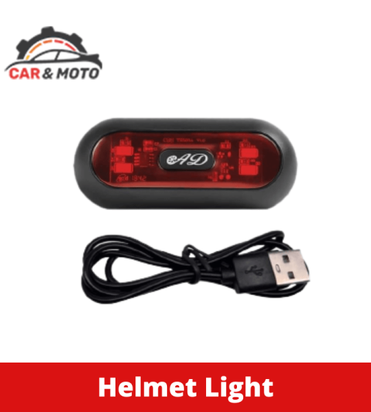 Bike Helmet Light