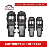 Motorcycle Knee Pads