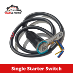 Bike Single Starter Switch