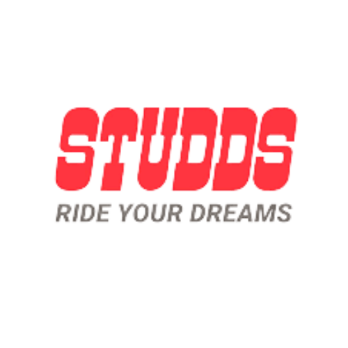 STUDDS HELMET