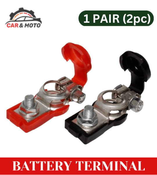Small Battery Terminal Fit
