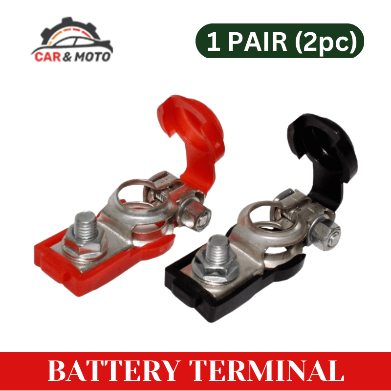 Small Battery Terminal Fit