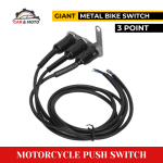 Giant 3 Point Push Switch