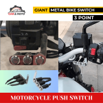 Giant 3 Point Push Switch