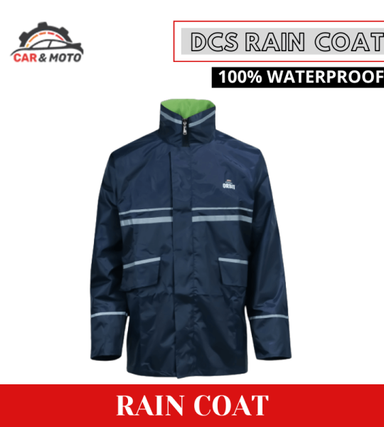 DCS Rain Coat Orbit