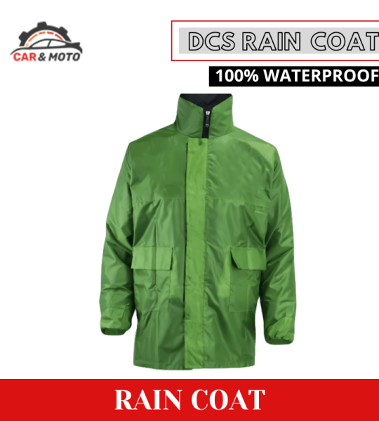 DCS Rain Coat Orbit