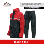 DCS Rain Coat Light Weight