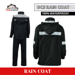 DCS Rain Coat Premium