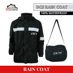 DCS Rain Coat Premium
