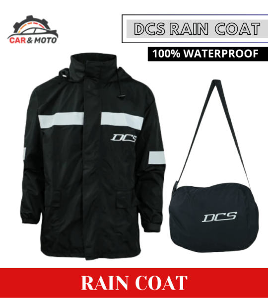 DCS Rain Coat Premium
