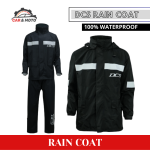 DCS Rain Coat Premium