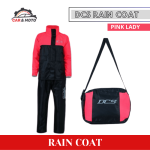 DCS Rain Coat Pink Lady