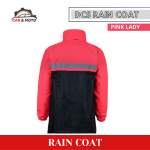 DCS Rain Coat Pink Lady