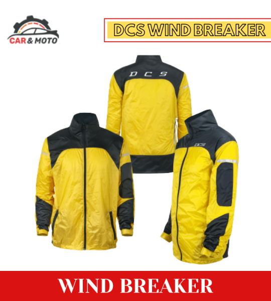 DCS Wind Breaker