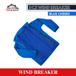 DCS Wind Breaker Blue