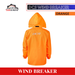 DCS Wind Breaker Orange