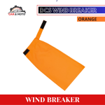 DCS Wind Breaker Orange