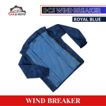 DCS Wind Breaker Royal Blue