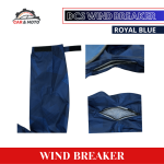 DCS Wind Breaker Royal Blue