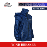 DCS Wind Breaker Royal Blue