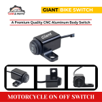 Motorcycle On Off On Switch