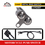 Giant 2 Point Push Switch