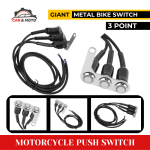 Giant 3 Point Push Switch