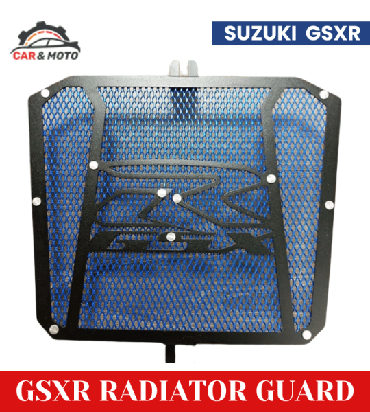 Radiator Guard GSXR