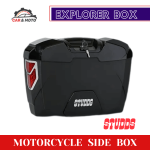 Studds Bike Side Box