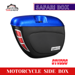 Studds Bike Side Box Safari