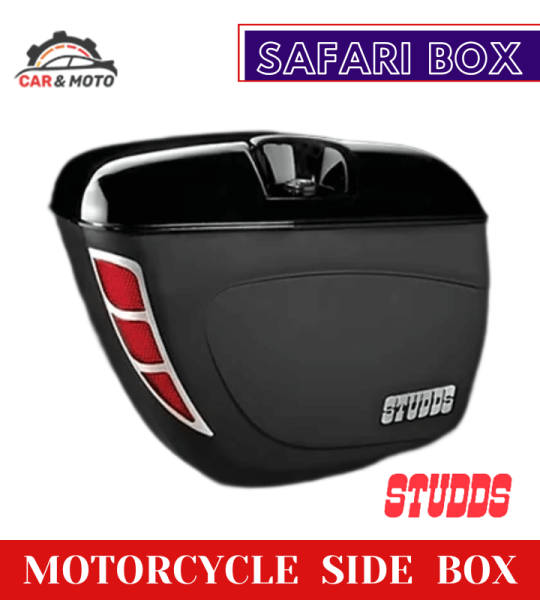 Studds Bike Side Box Safari