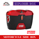 Studds Bike Side Box