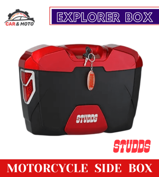 Studds Bike Side Box