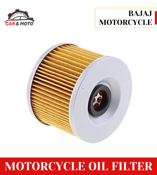 Bajaj Bike Oil Filter