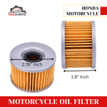 Honda Bike Oil Filter
