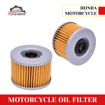 Honda Bike Oil Filter